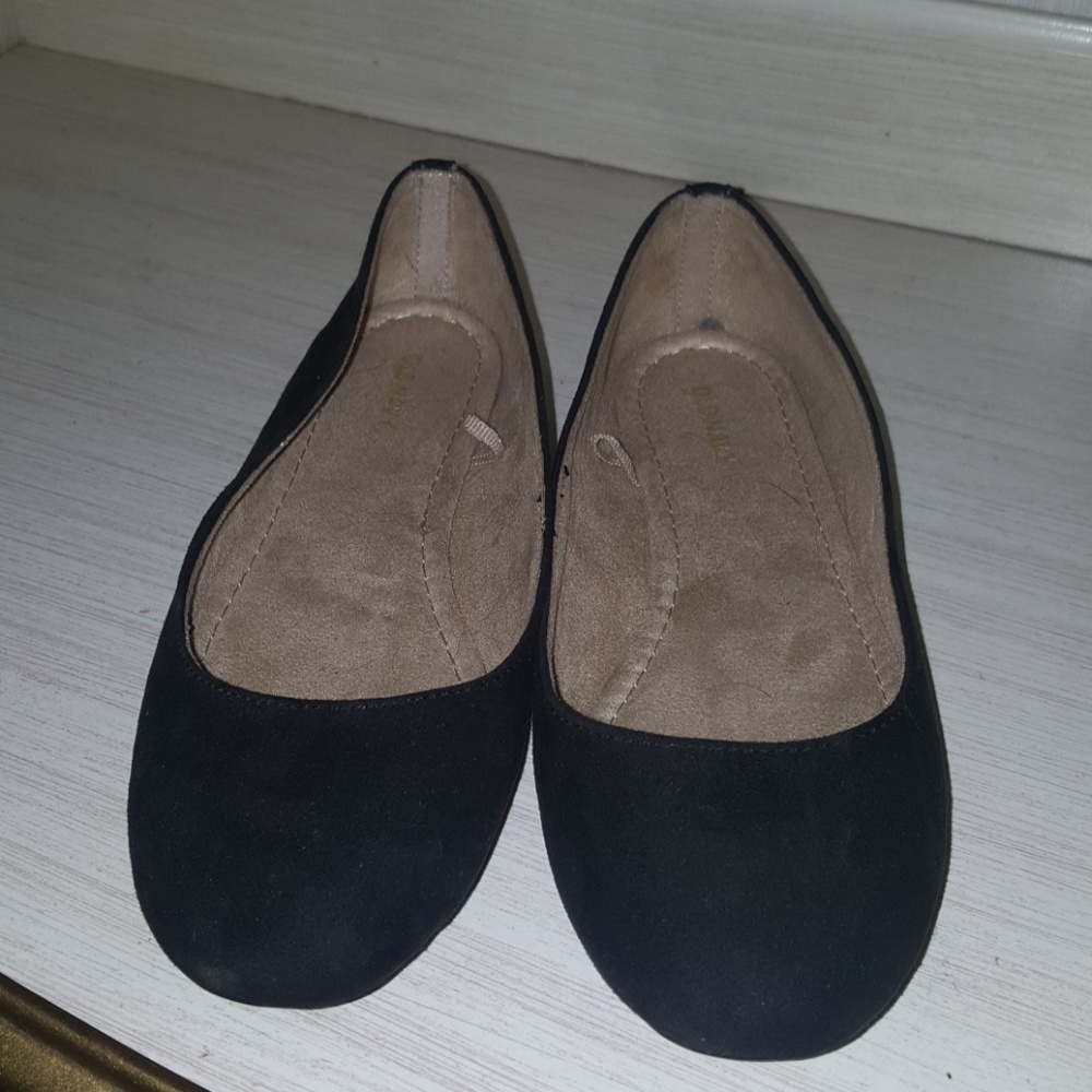 Old navy flats